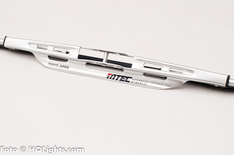 Mtec Racig Sports Wiper Blades, silver (1 blade)