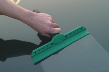 Vikan Water Squeegee 25 cm for efficient water removal from vehicle surfaces