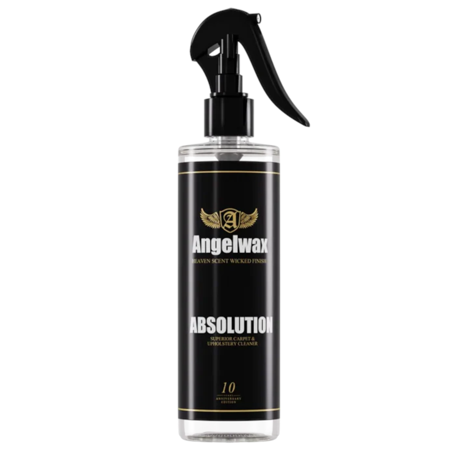Angelwax ABSOLUTION - preparat do czyszczenia tapicerki materiałowej 500ml
