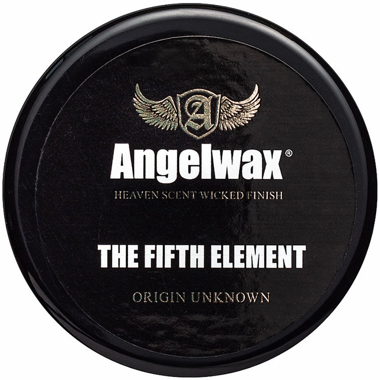 Angelwax Carnauba Passionfruit Ceramic Coating Wax 33ml for deep paint protection and gloss on all car colours