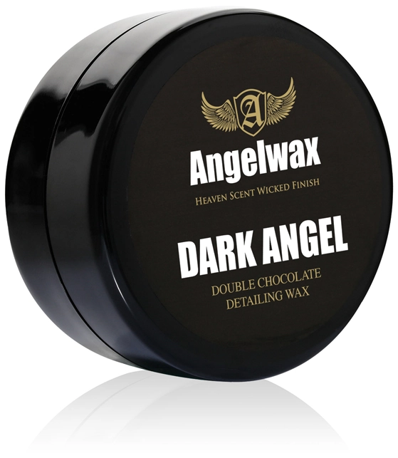 Angelwax Car Wax for Dark Paint Colours 33ml jar for black and dark paint finishes