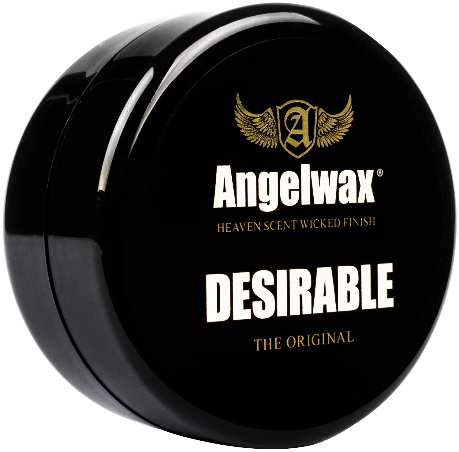 Angelwax Exclusive Long-Lasting Car Wax 33ml premium wax for paint care and surface protection