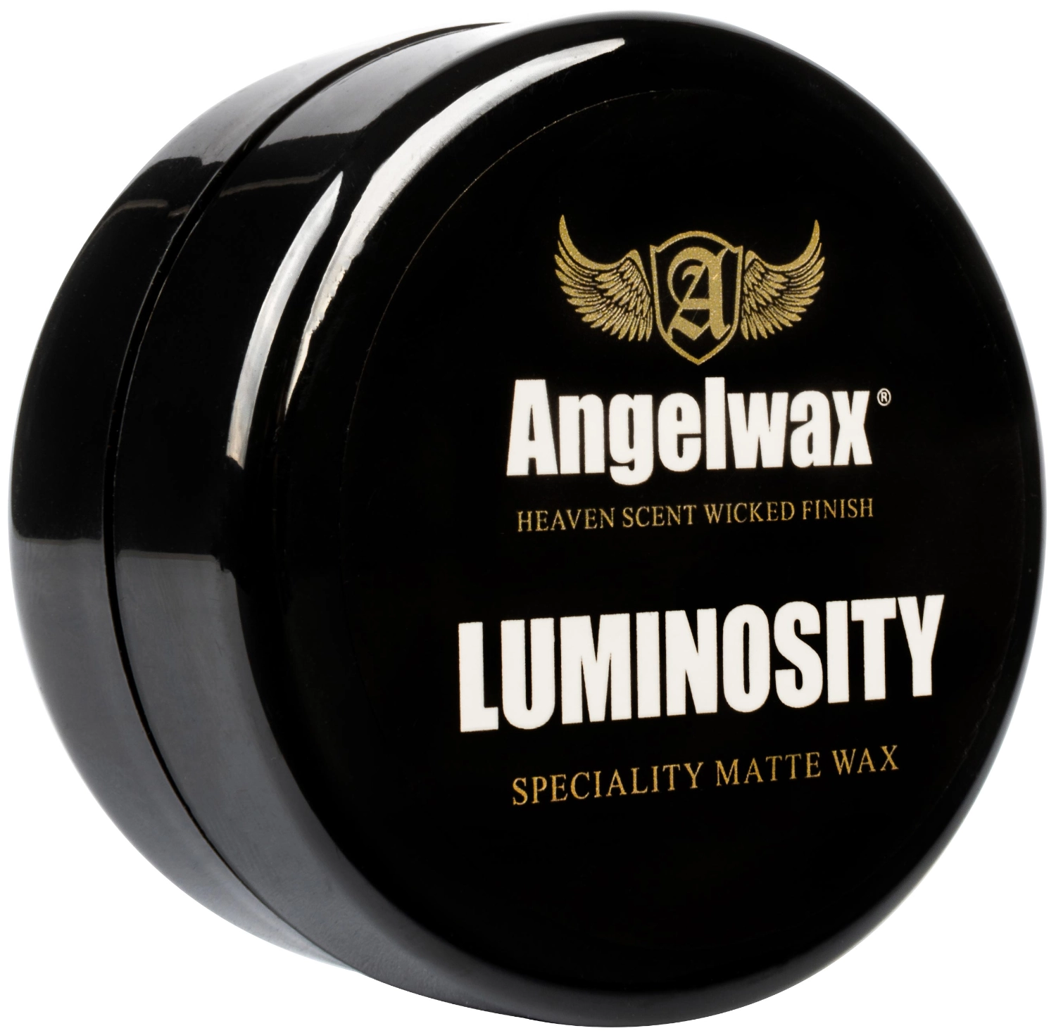Angelwax Car Wax Matt Finish 30ml bottle for protecting matt paint and wrap film surfaces