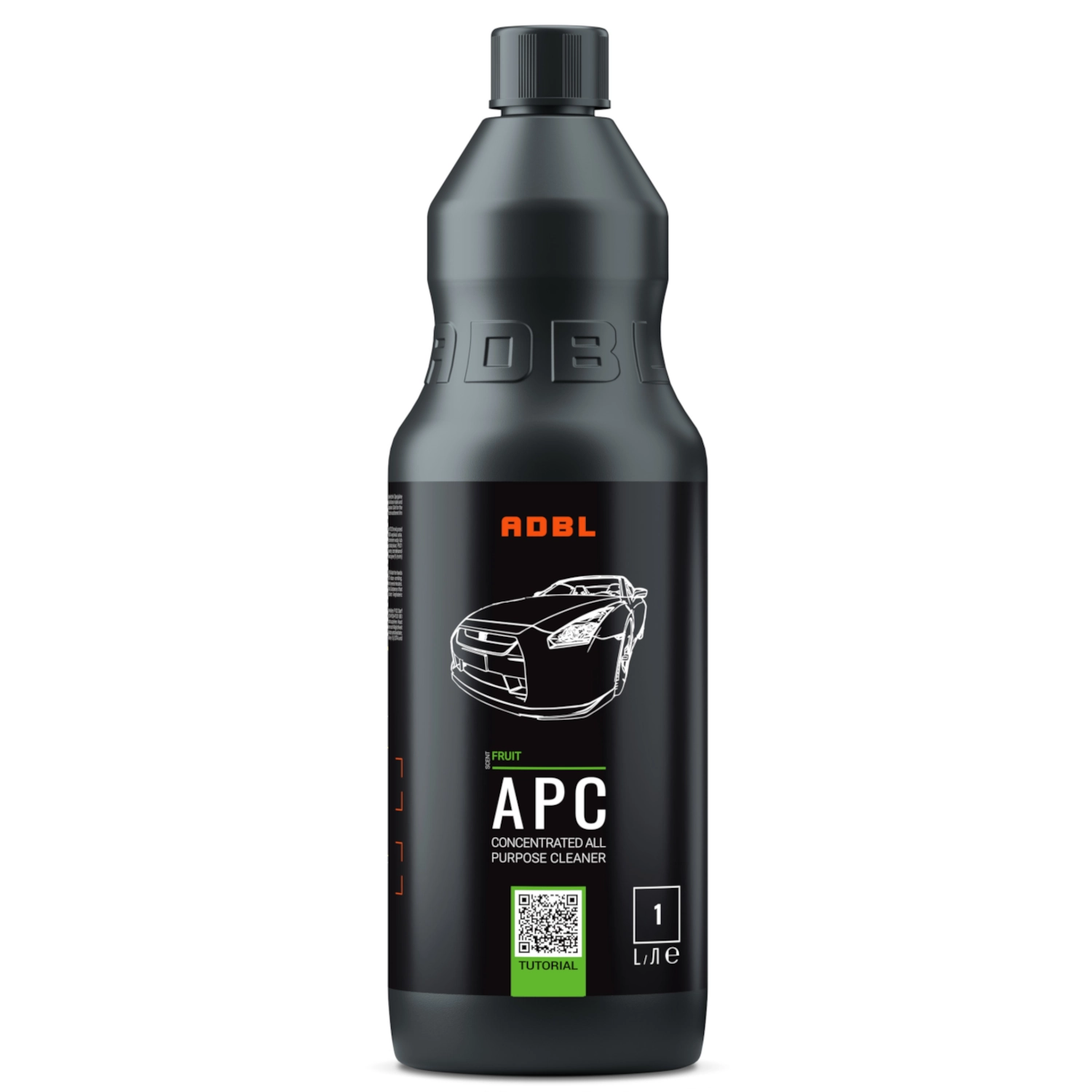 ADBL APC – uniwersalny środek do czyszczenia różnych powierzchni, koncentrat 1l