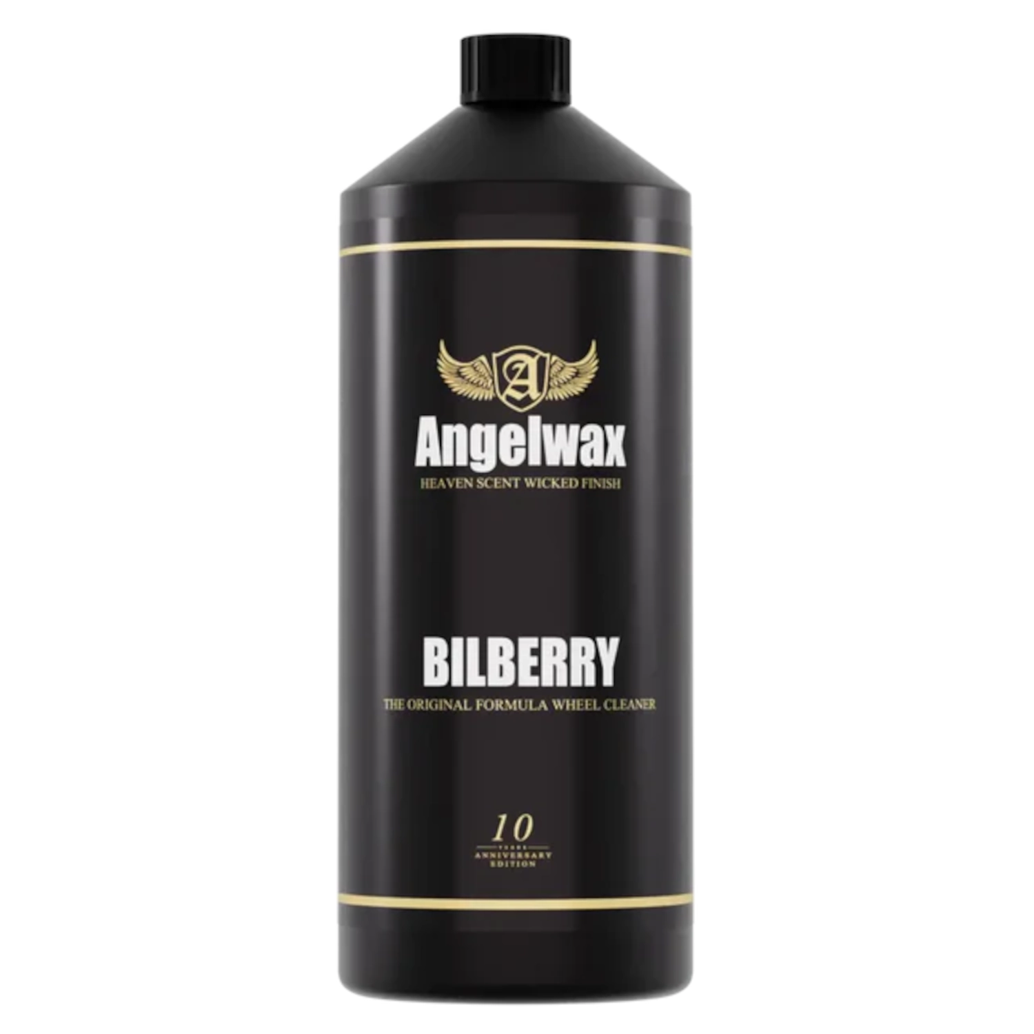 Angelwax Wheel Cleaner Concentrate 1000ml bottle for professional wheel and rim cleaning