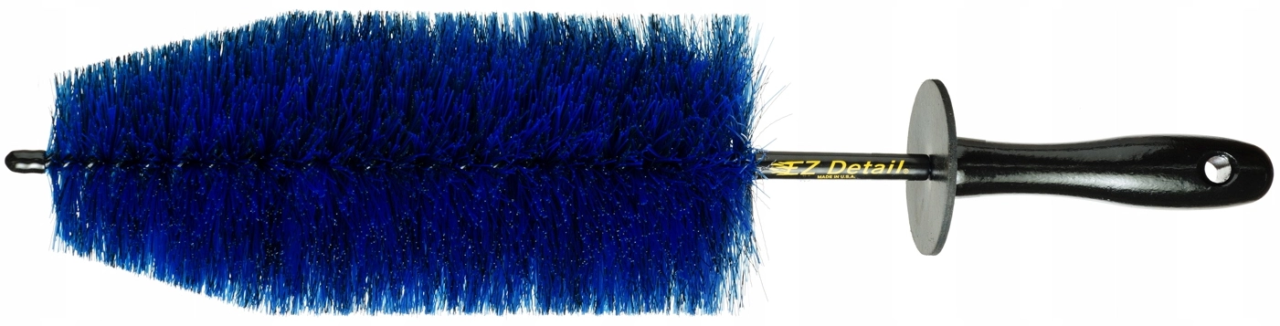 EZ Detail Brush Niebieska - szczotka do felg jak Daytona