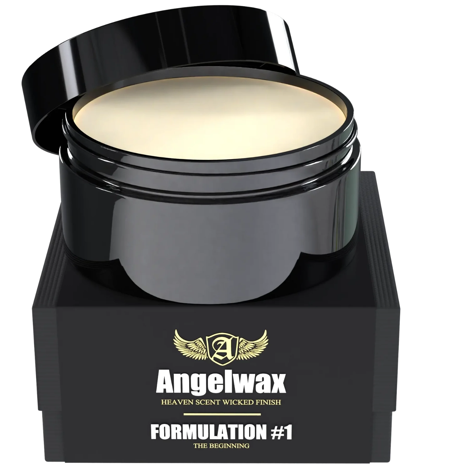 Angelwax Formulation No 1 - ekskluzywny wosk naturalny 250ml