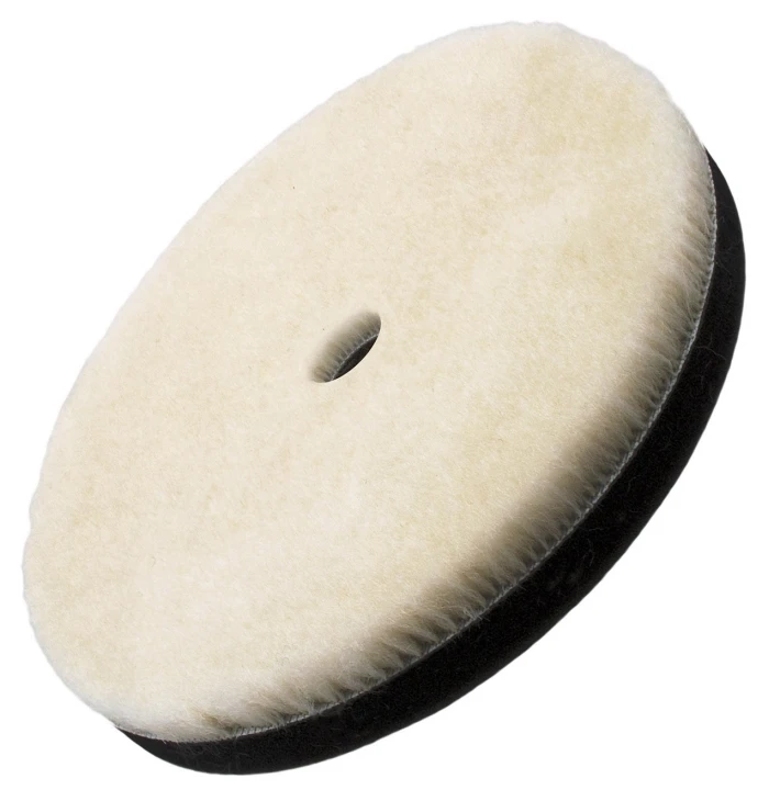 Bilvård polerpad ull 135mm – Flexipads PRO