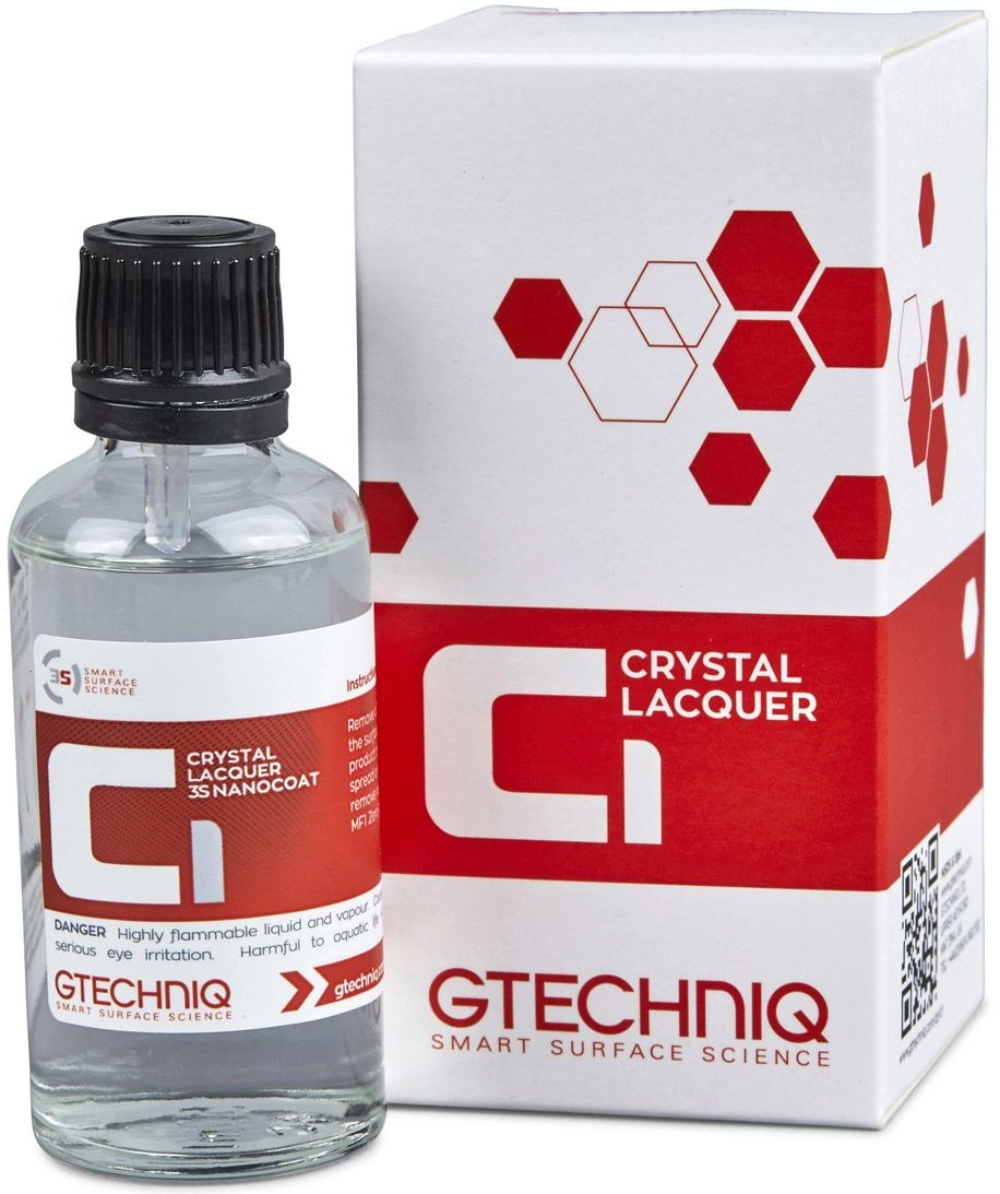 Protective coating 50 ml – autopflege, GTECHNIQ