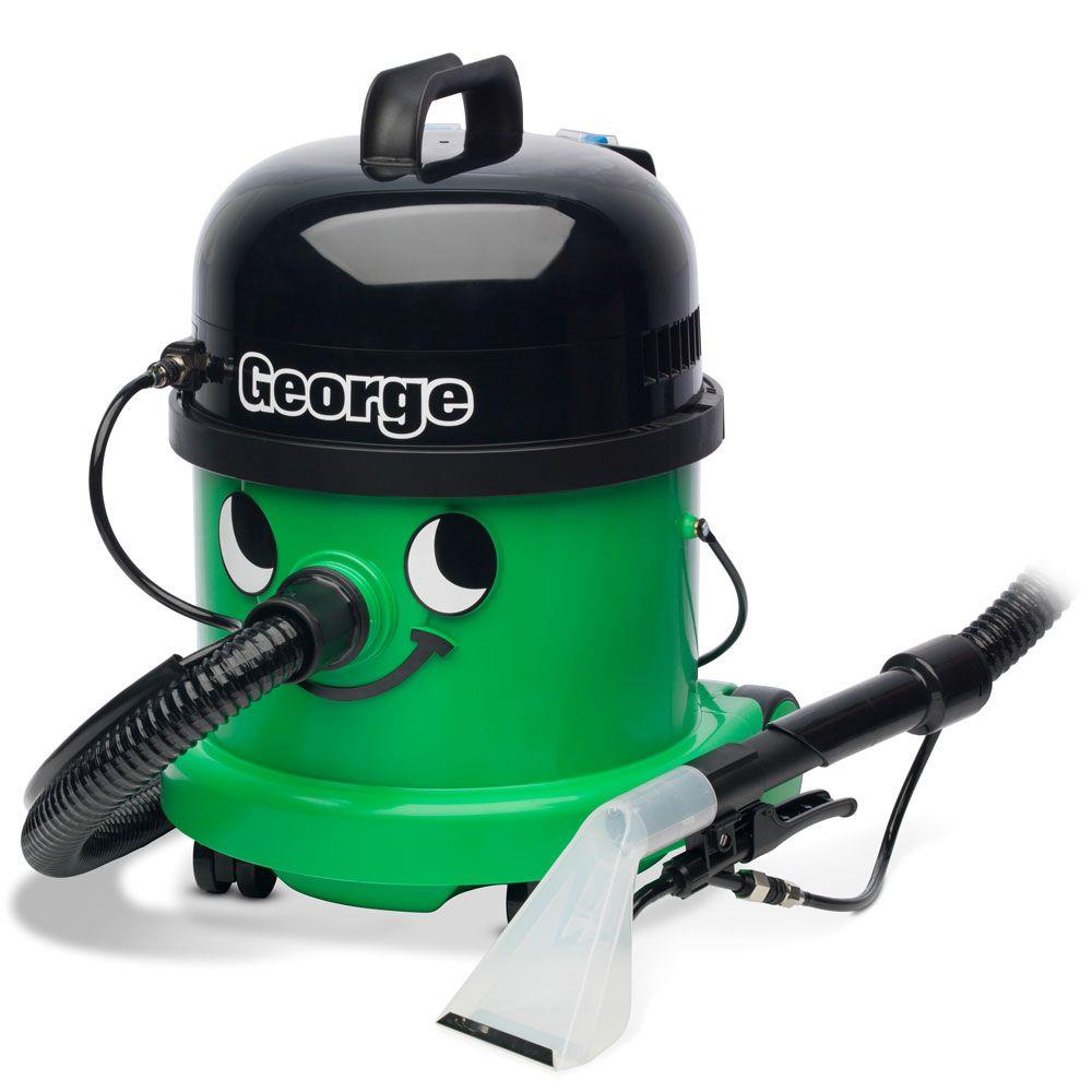 Numatic GVE 370 George - odkurzacz piorący 1000W 15L