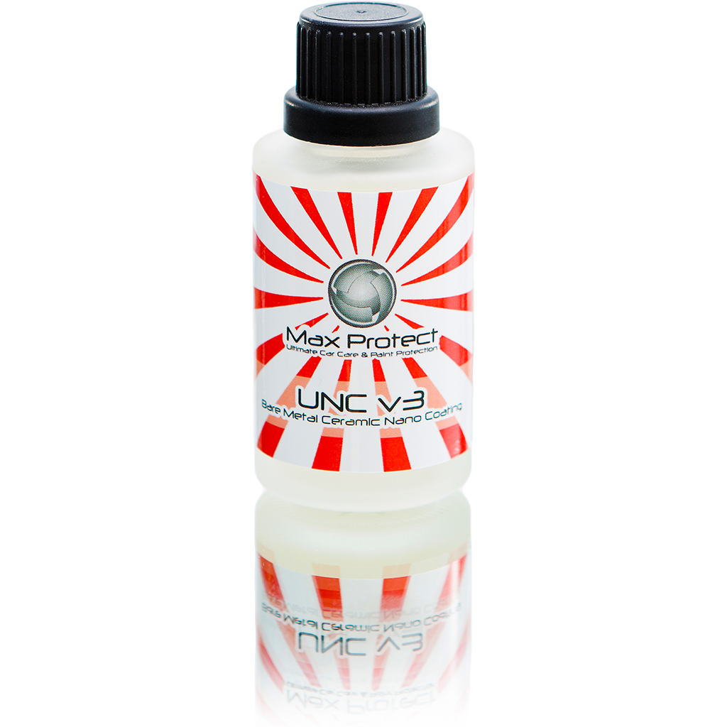 Metal and chrome coating 30ml – autopflege, Max Protect