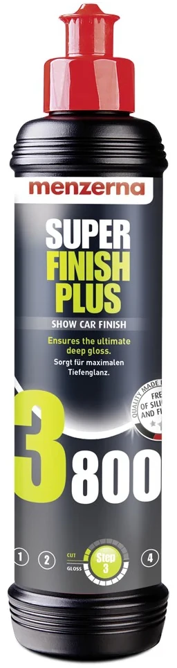 Finishing polish 250ml – autopflege, Menzerna