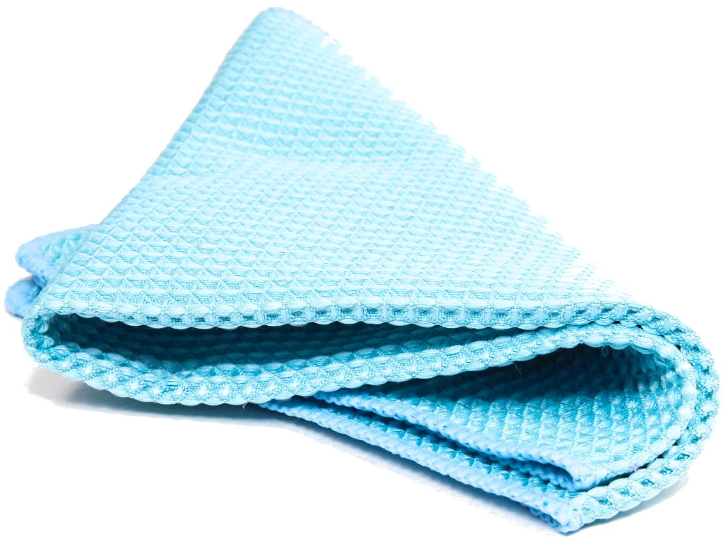 Monster Shine Microfiber Duk 40x40 cm 320 g/m² för detailing och avtorkning av lackytor