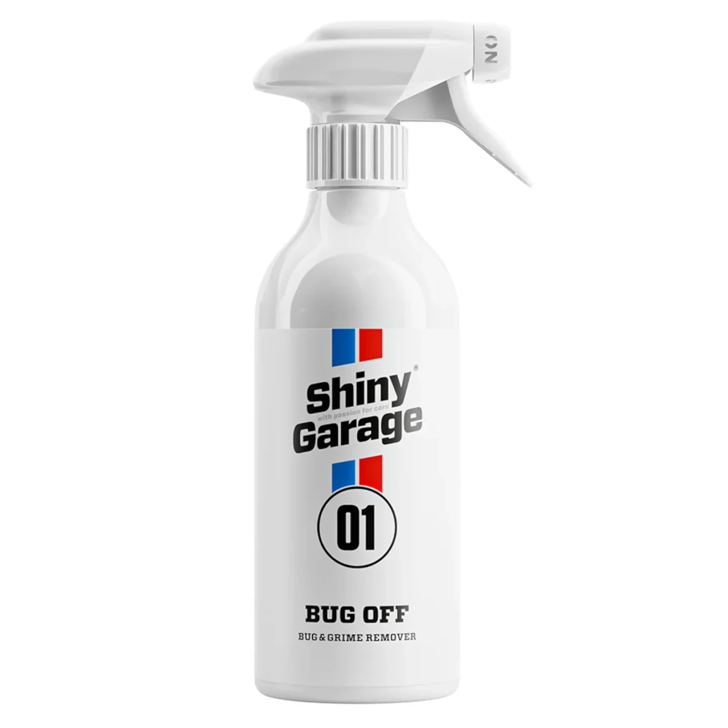 Shiny Garage Bug Off preparat do usuwania owadów 500ml
