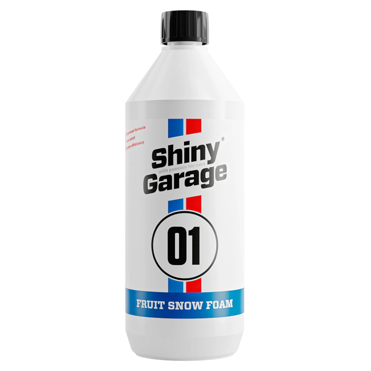 Shiny Garage Fruit Snow Foam – piana aktywna, neutralne pH i owocowy zapach 1L
