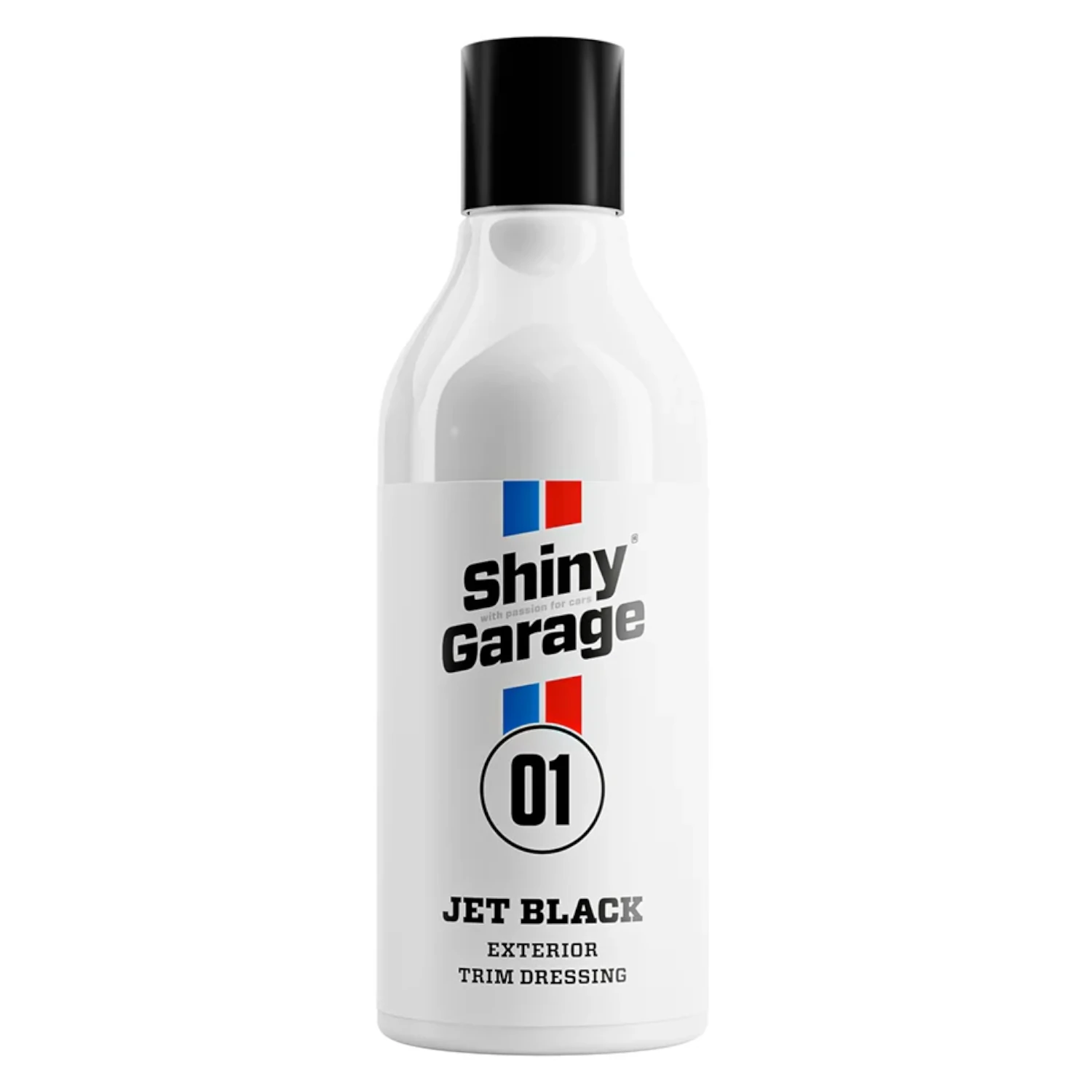Plastic refresher 250ml – autopflege, Shiny Garage