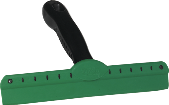 Vikan Water Squeegee 25 cm for efficient water removal from vehicle surfaces