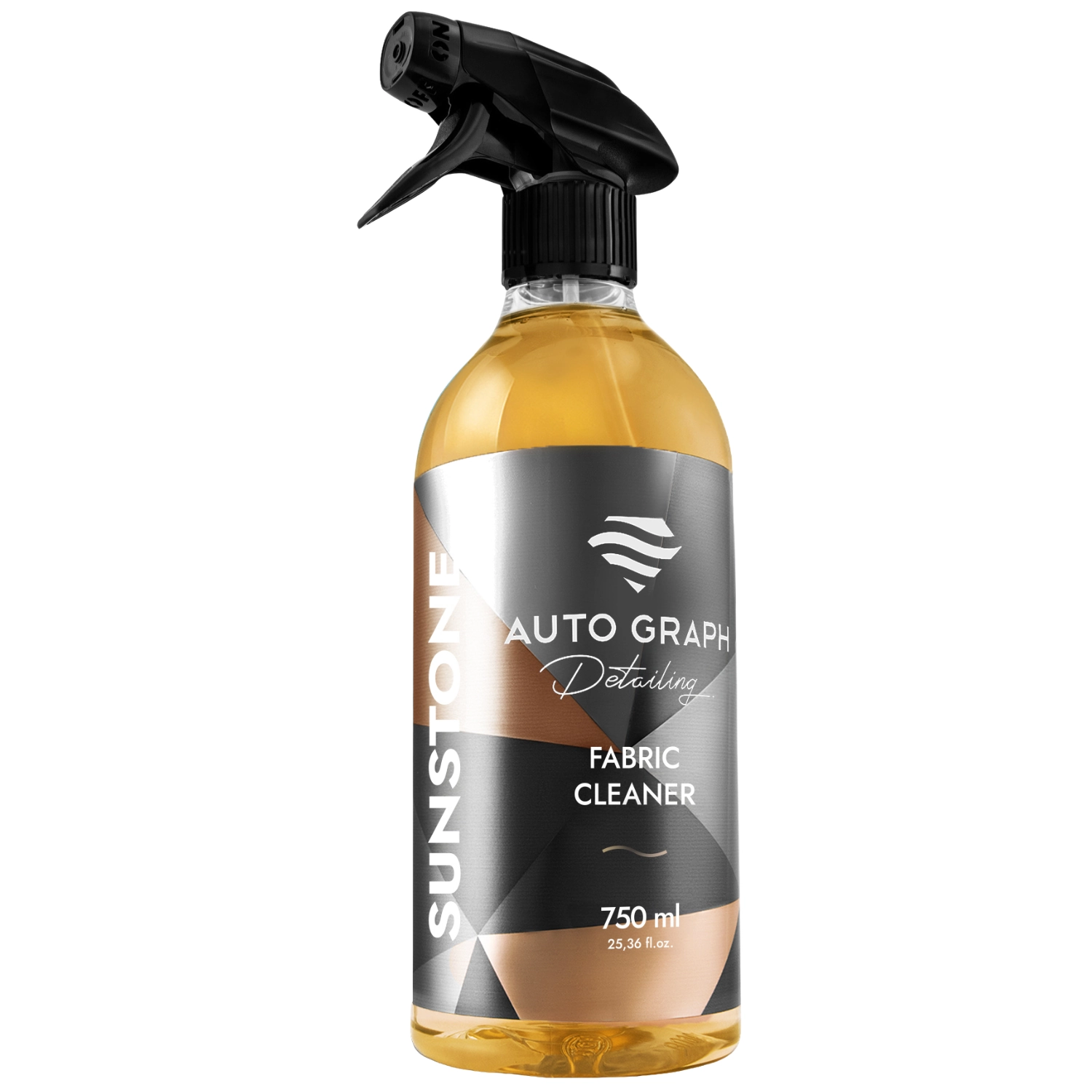 Auto Graph Fabric Cleaner 750ml textile upholstery cleaner for vehicle interiors
