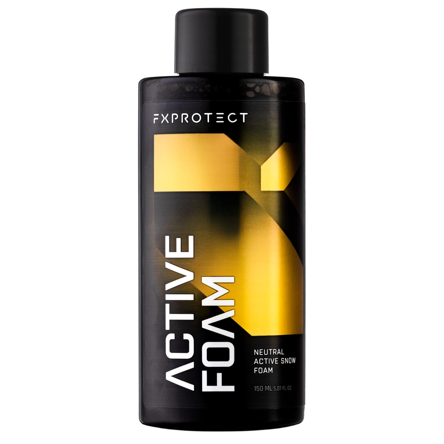 FX PROTECT Active Foam pre-wash concentrate 150ml bottle with orange scent