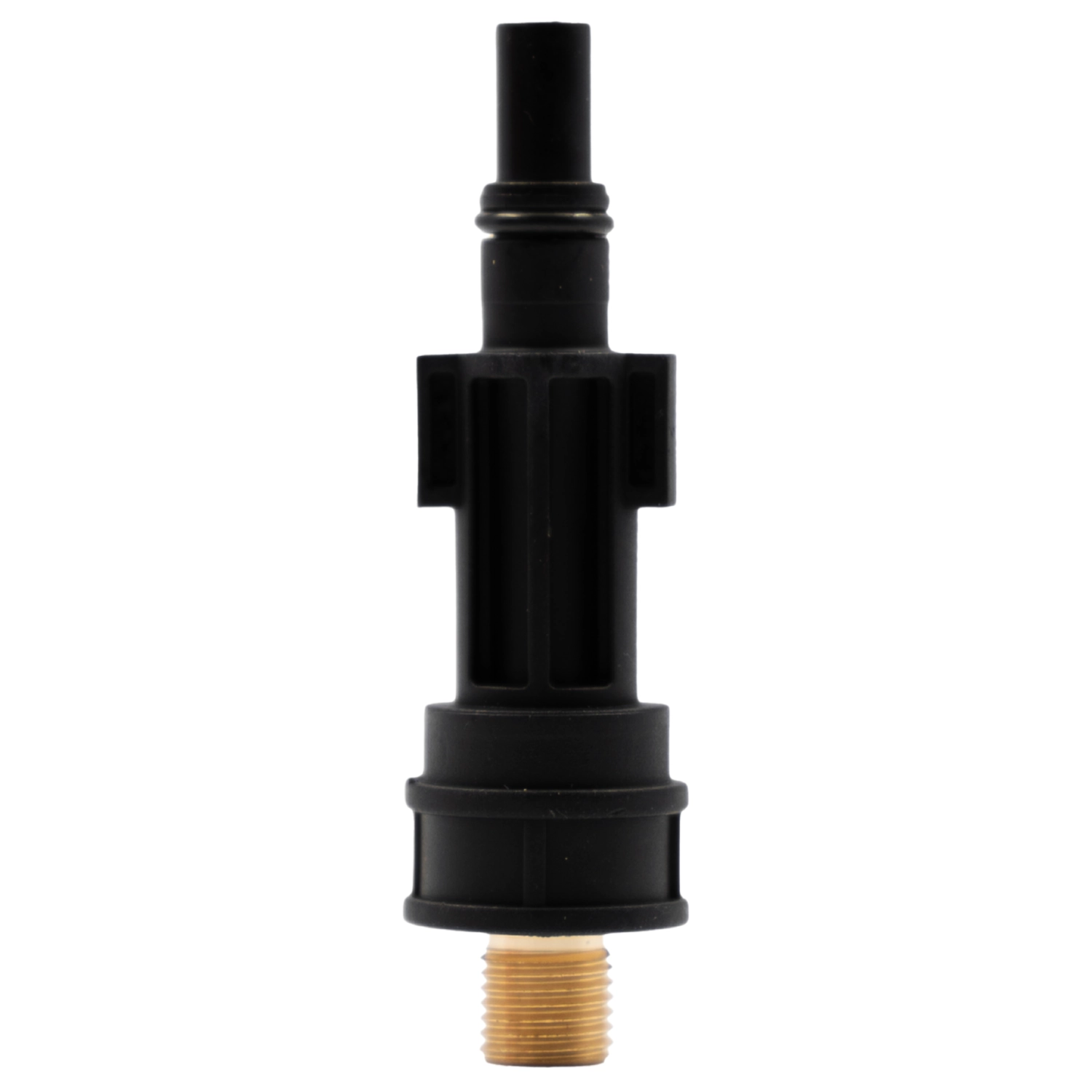 WORK STUFF High-Pressure Washer Adapter G1/4-M with brass and nylon for Bosch, Makita and AR pressure washers