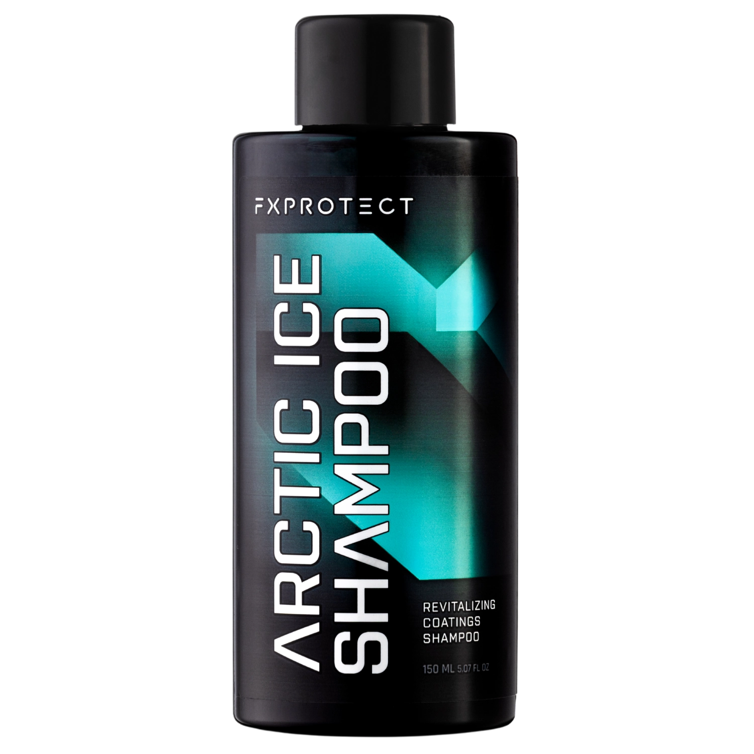 FX PROTECT Arctic Ice Shampoo 150ml acidic car wash shampoo for Coating and wax protection