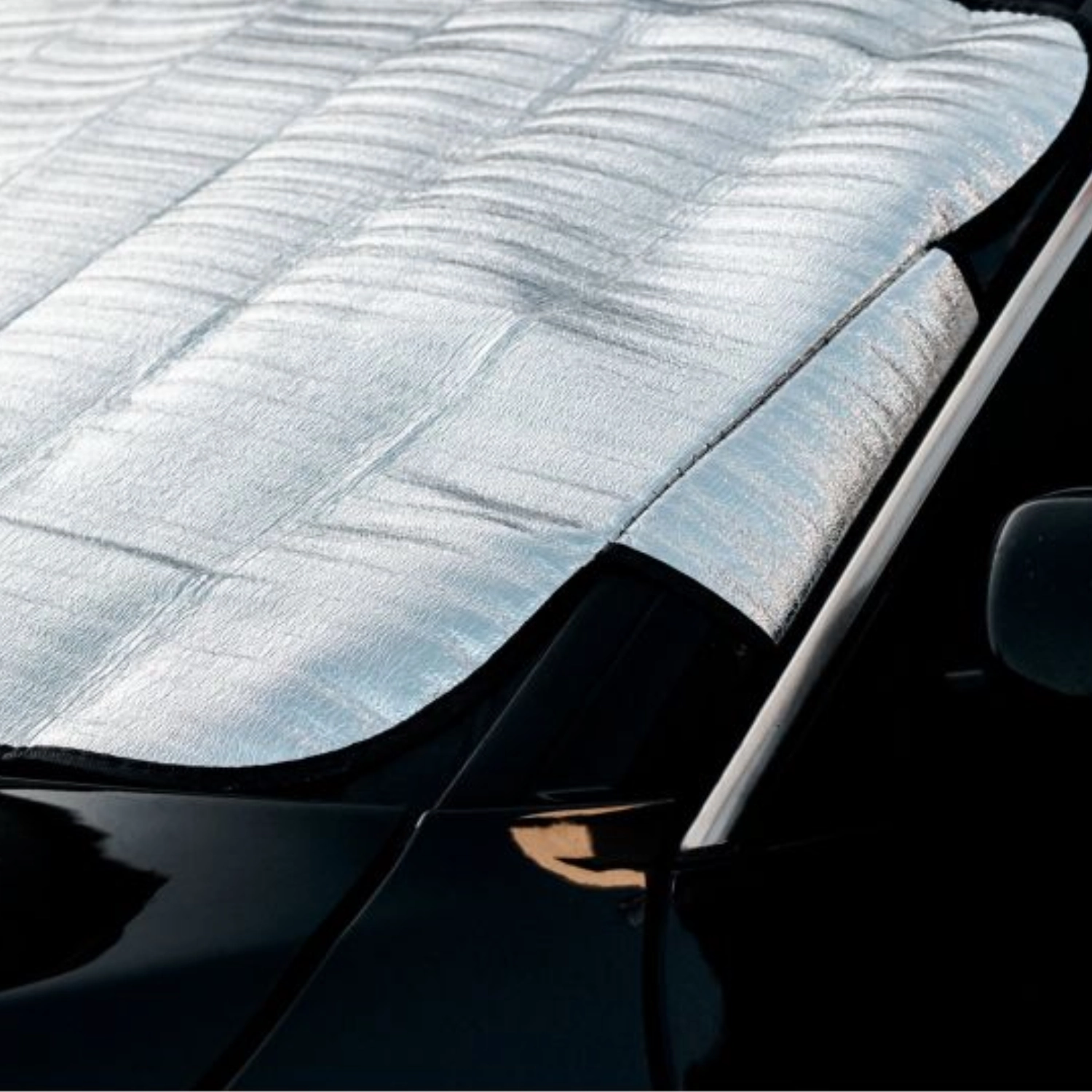 K2 Windscreen Cover Frost Protection scratch-resistant material 200x70 cm for passenger cars