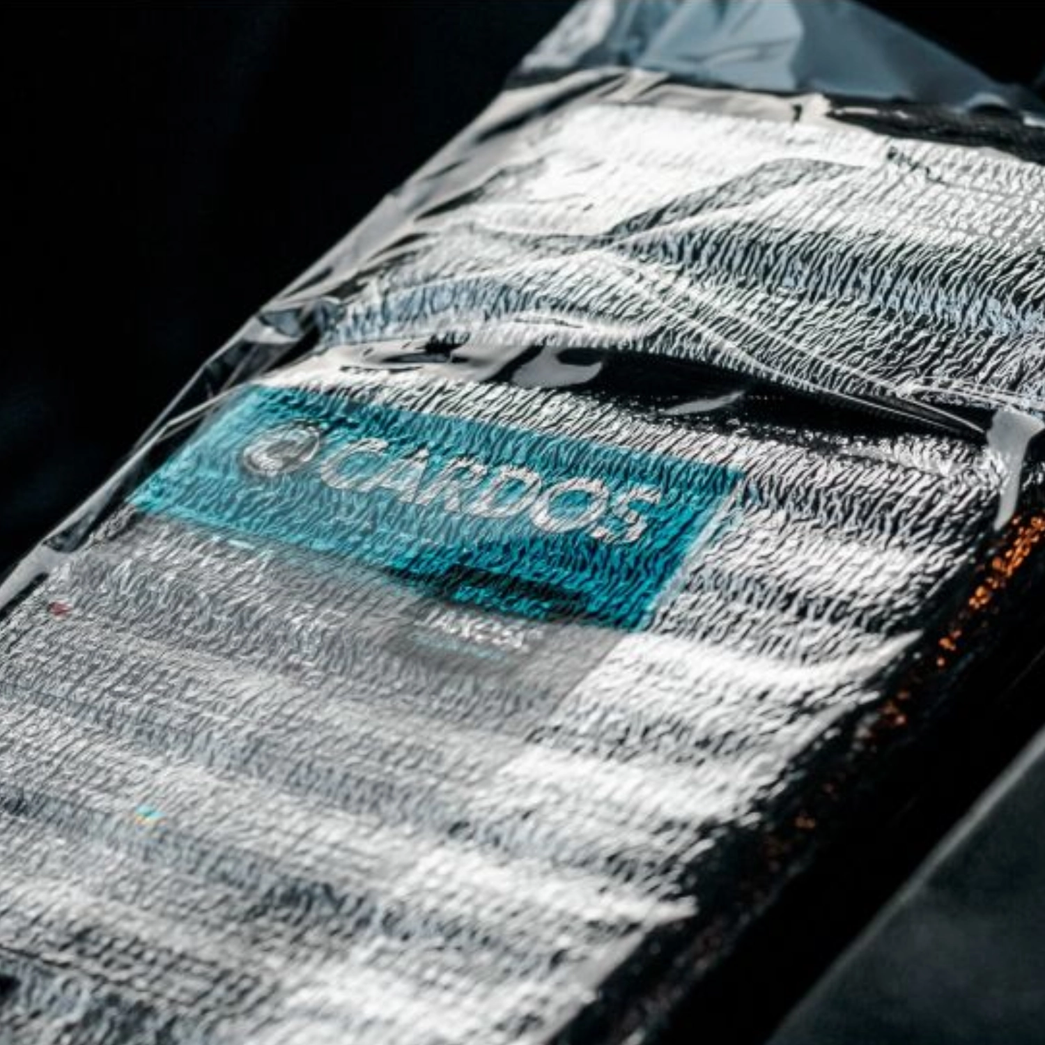 K2 Windscreen Cover Frost Protection scratch-resistant material 200x70 cm for passenger cars