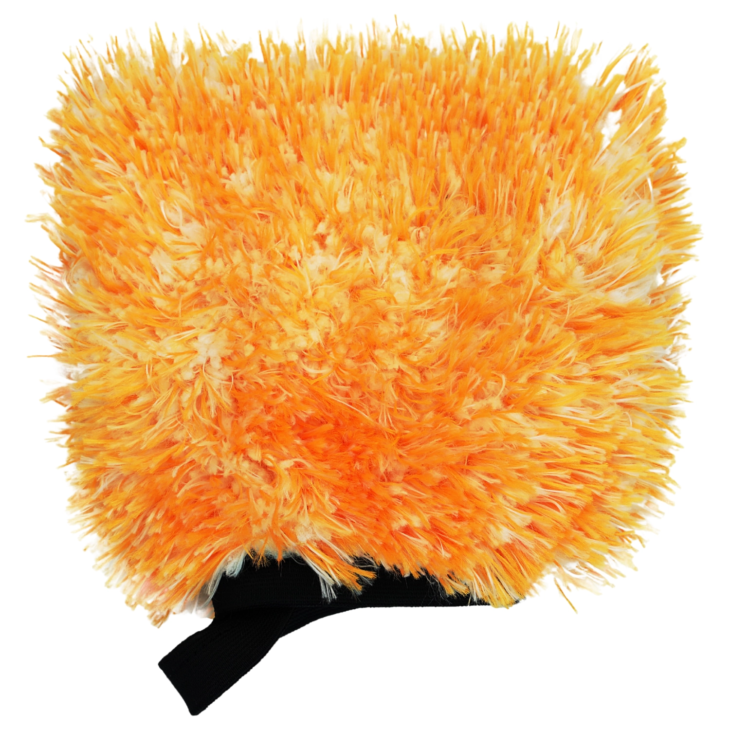 CARPRO Microfibre Wash Mitt mini-format for wheels and detail cleaning of hard-to-reach surfaces