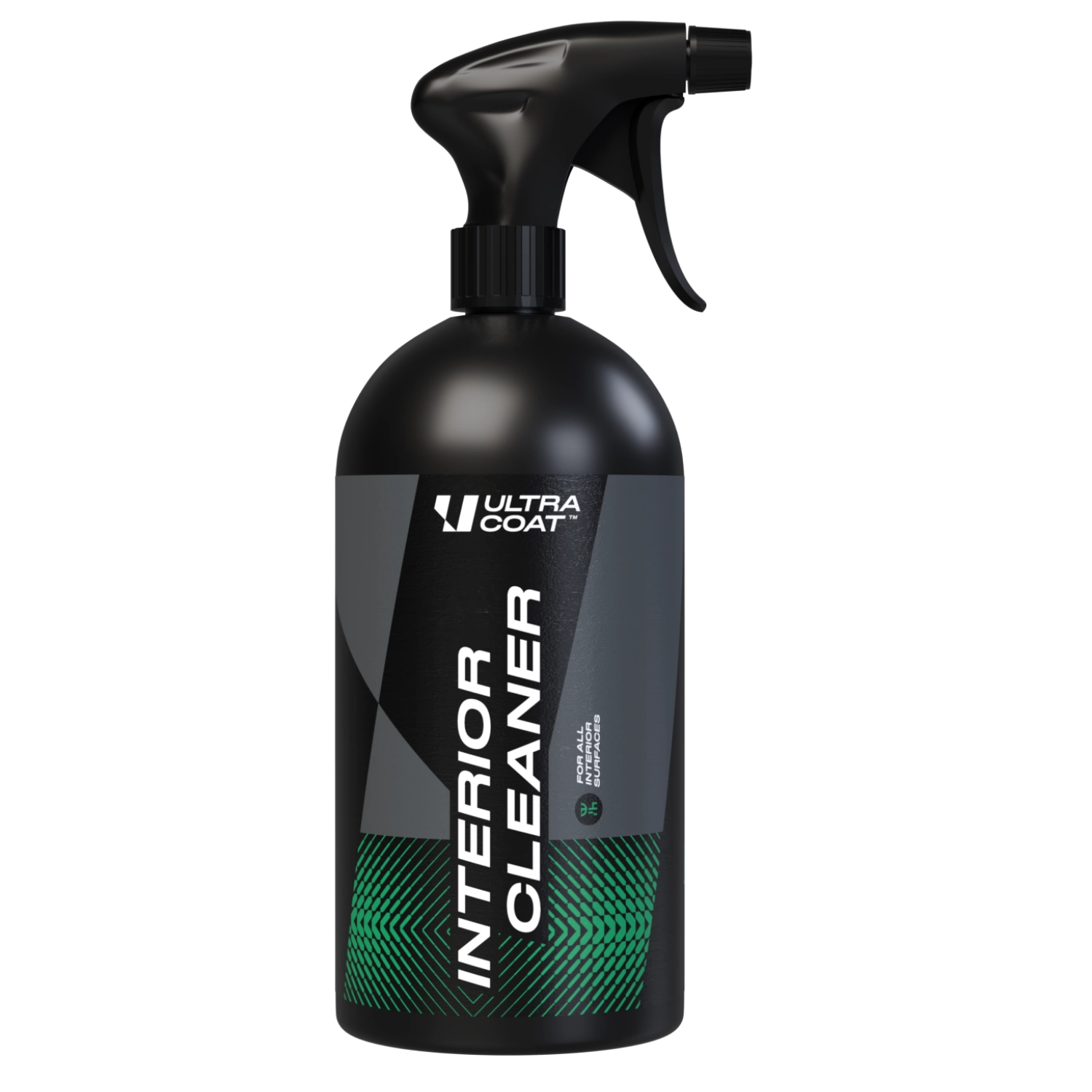 Ultracoat Interior Cleaner Foam Lance 1L bottle for professional car interior cleaning
