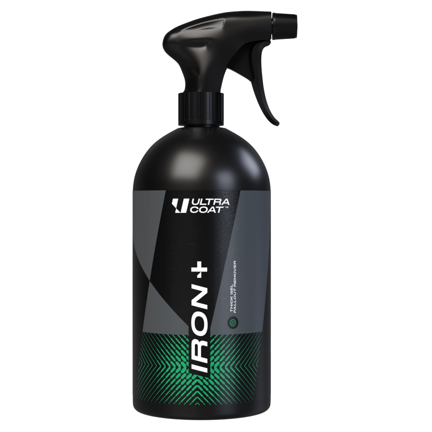 Ultracoat Iron Remover Gel 1L bottle pH-neutral for iron particle and brake dust removal