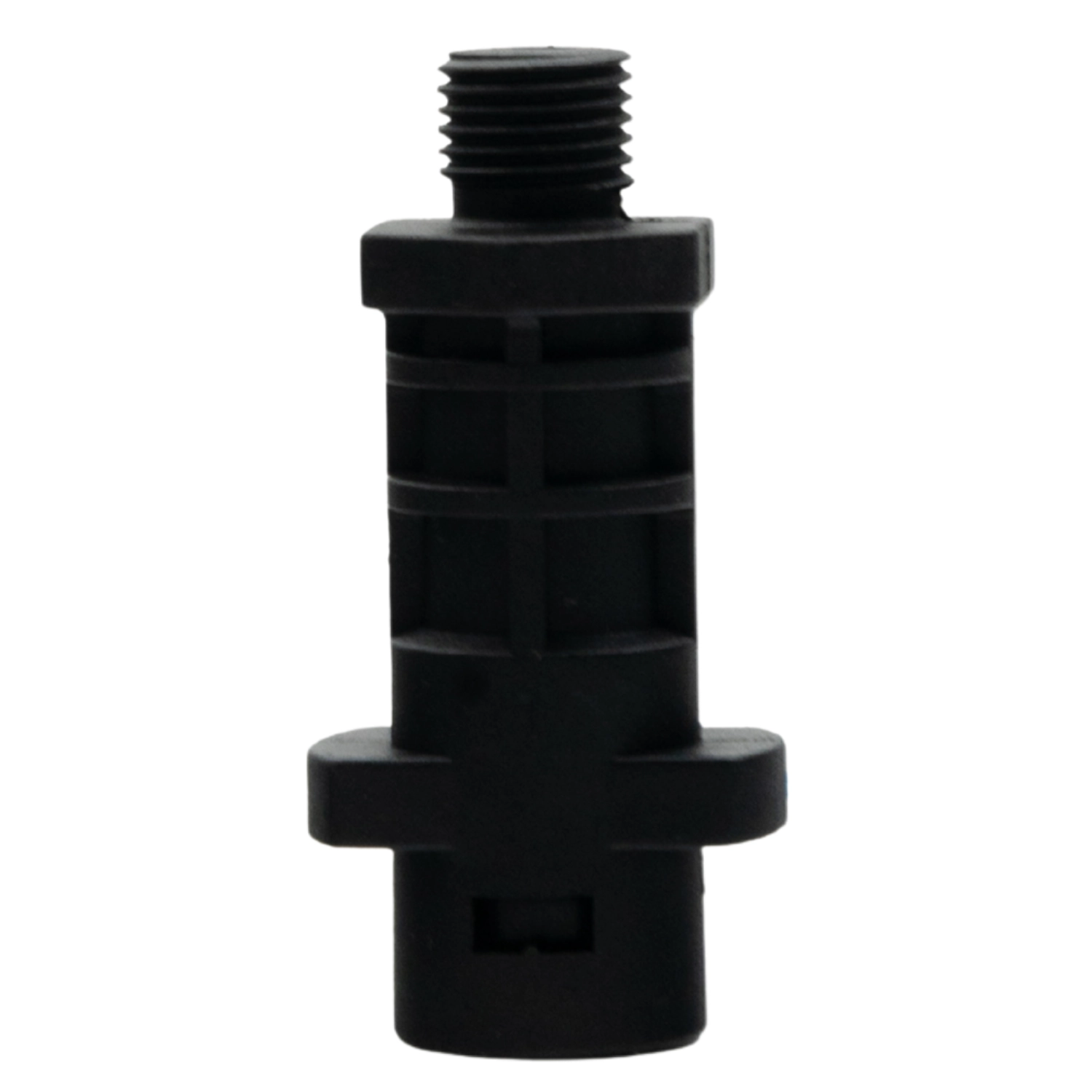 WORK STUFF 1/4 Inch Thread Adapter in stainless steel for Kärcher K-series pressure washer