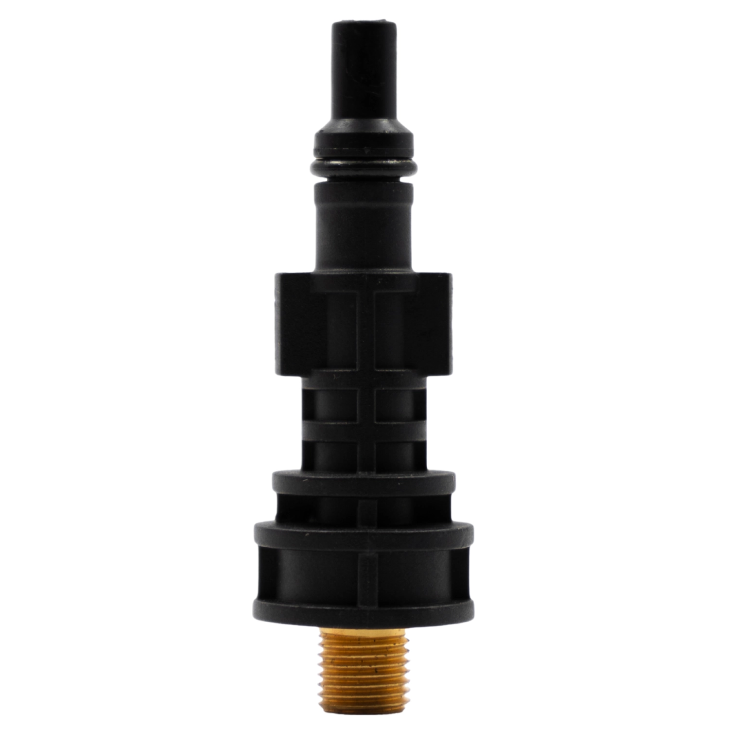 WORK STUFF high-pressure adapter for Lavor pressure washers with G1/4-M thread and copper-nylon construction