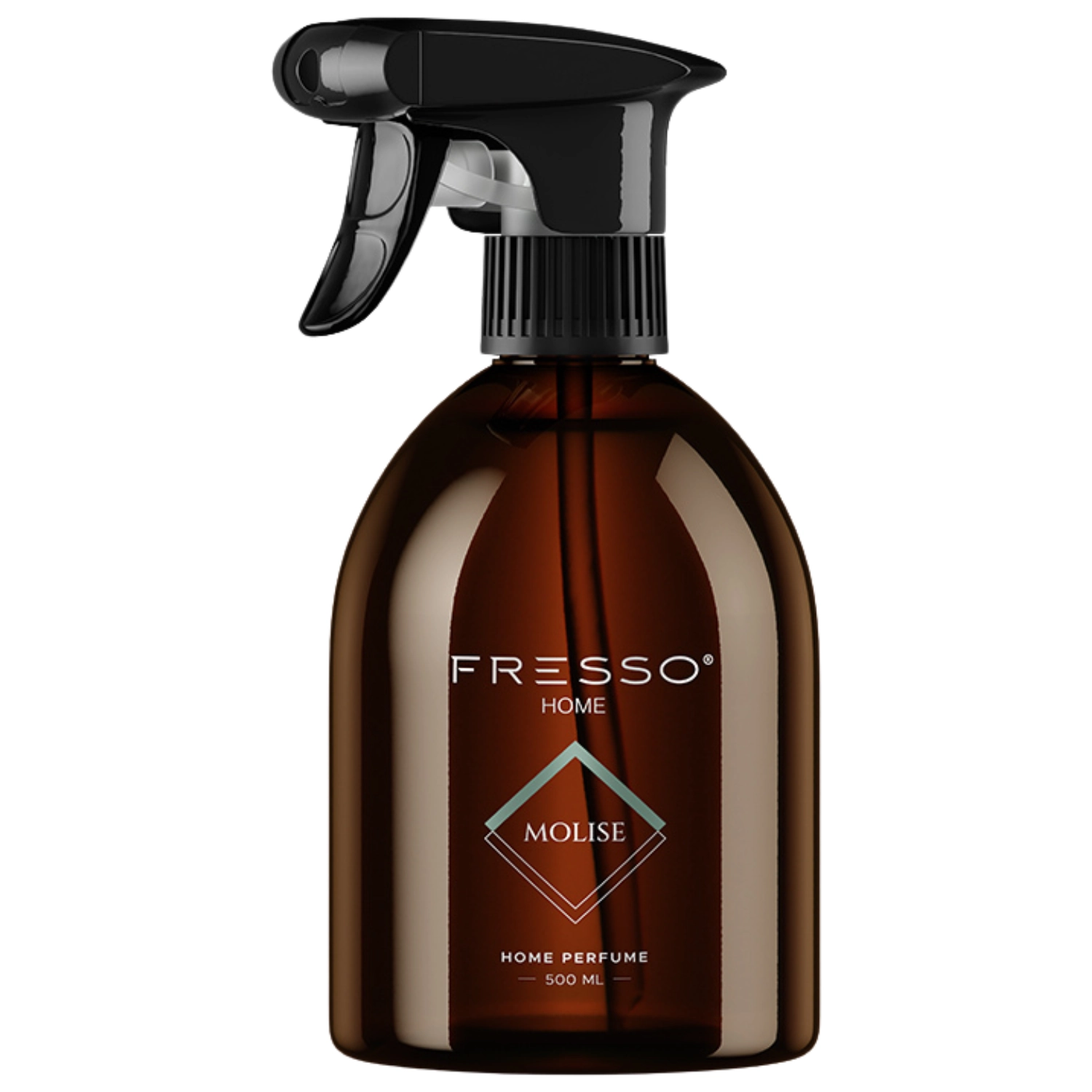 Fresso Home Rumsdoftspray Molise 500ml koncentrerad doftspray för fordonsinredning och inomhusmiljöer