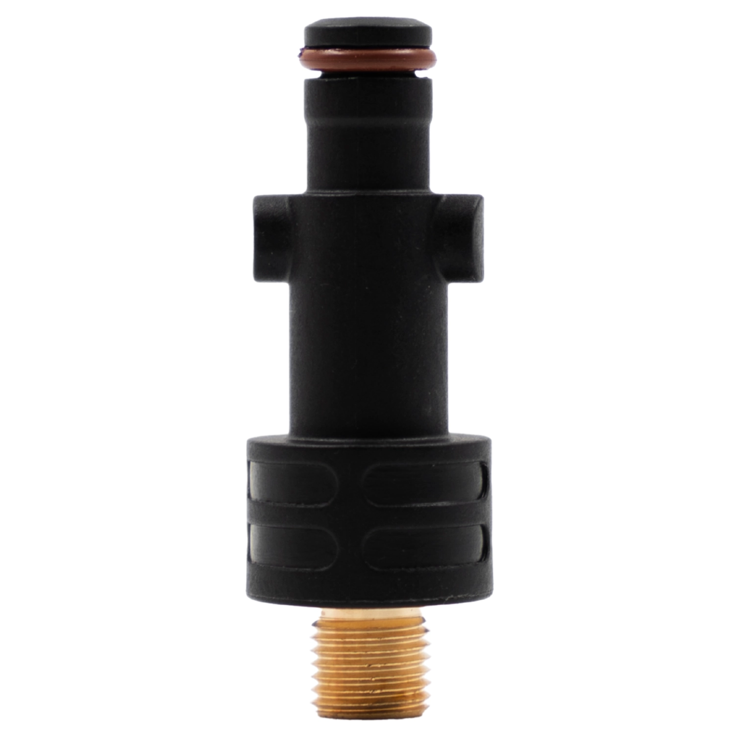 WORK STUFF high-pressure adapter for Nilfisk spray gun with G1/4-M thread and copper fittings