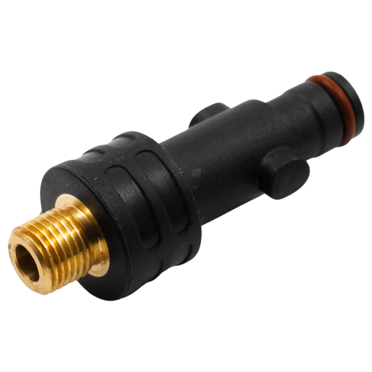 WORK STUFF high-pressure adapter for Nilfisk spray gun with G1/4-M thread and copper fittings