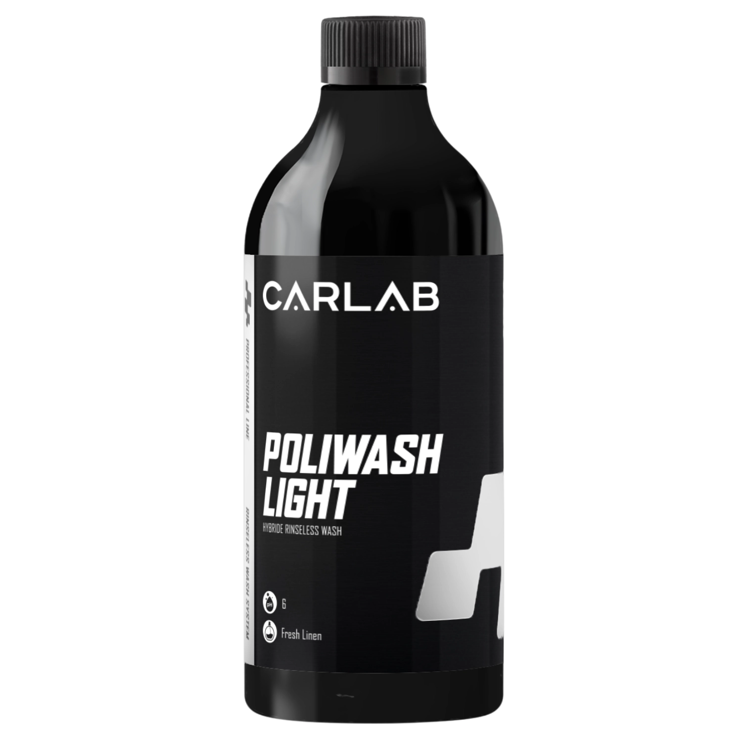 CarLab Rinseless Shampoo Concentrate 750ml bottle for rinseless car washing with Hybrid Rinseless Wash technology