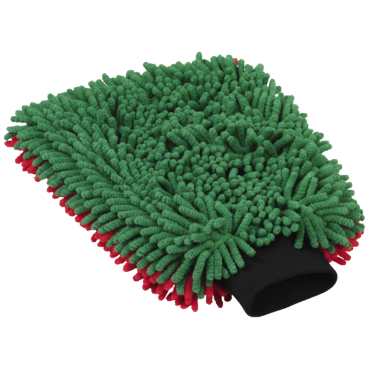 Vikan Microfibre Wash Mitt 300x230mm for professional car washing and bodywork cleaning