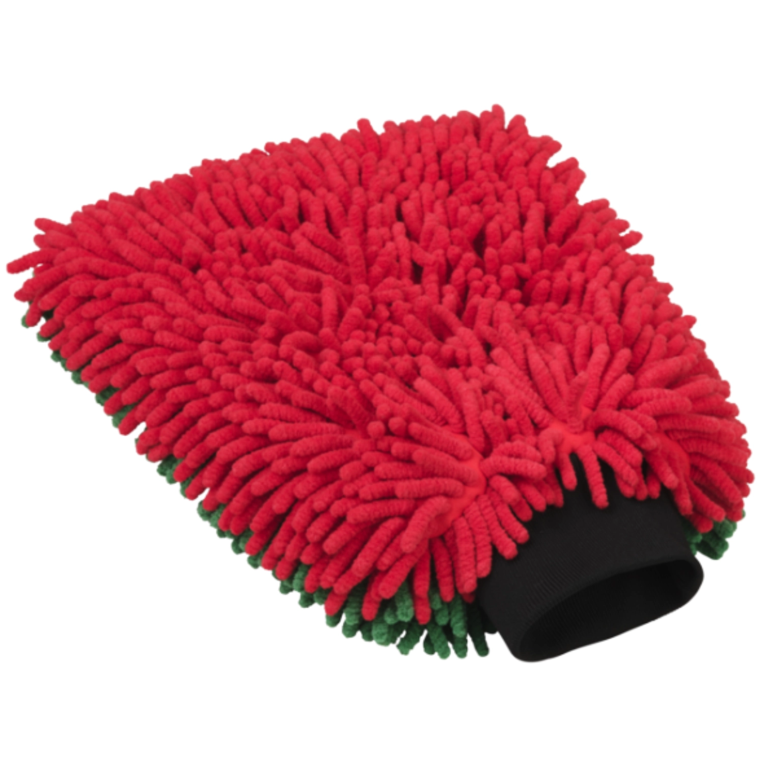 Vikan Microfibre Wash Mitt 300x230mm for professional car washing and bodywork cleaning