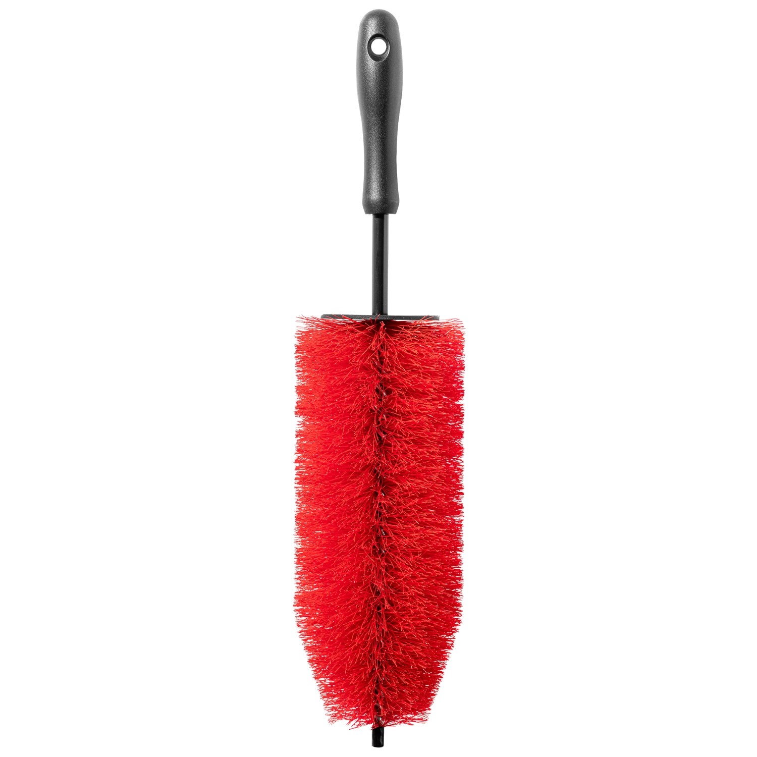 MA Wheel Brush 46 cm with flexible handle and soft bristles for wheel cleaning