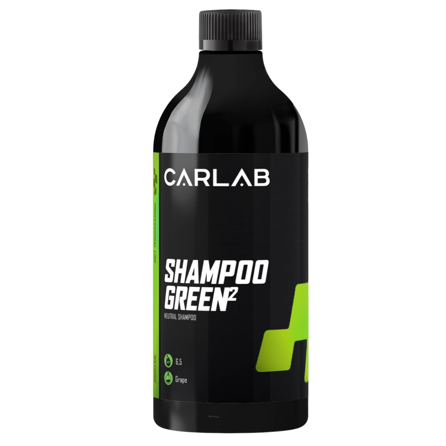 CarLab concentrated car shampoo 750ml bottle for manual car washing with neutral pH