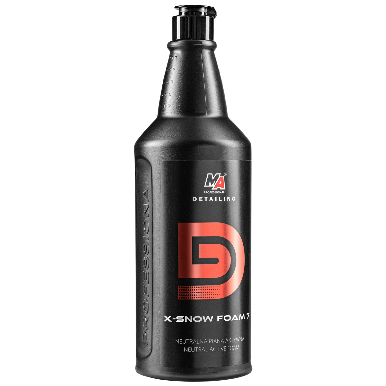 MA Snow Foam Cleaner 1L neutral pH foam for gentle pre-wash of paintwork and ceramic coatings