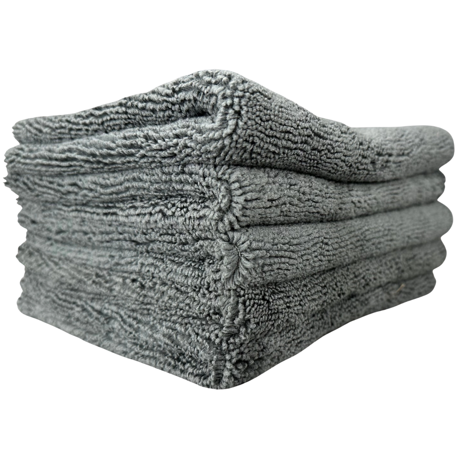 SWAG Microfibre Cloth 550gsm seamless extra soft for professional car detailing and drying
