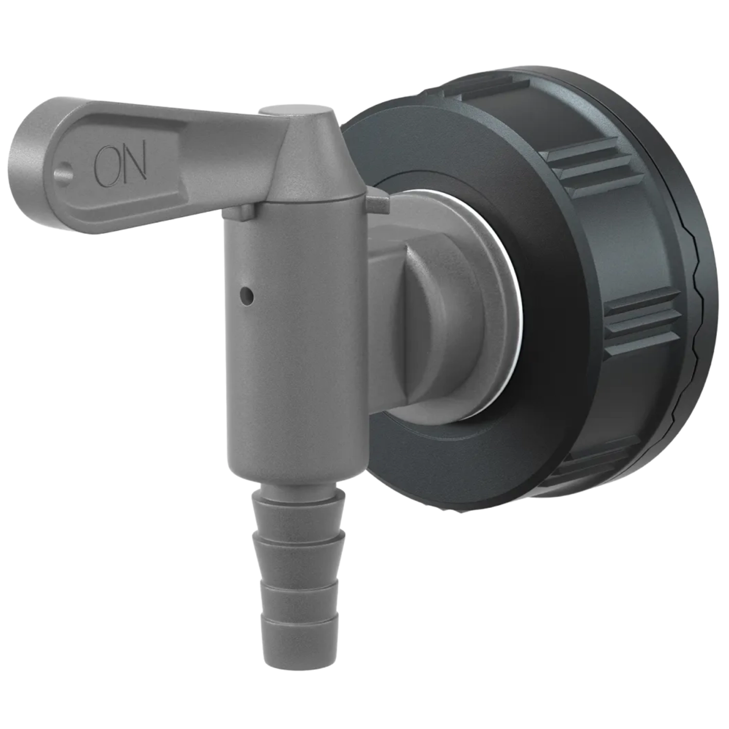 ChemicalWorkz New Jerry Can Tap 38mm with on/off lever for controlled chemical dispensing