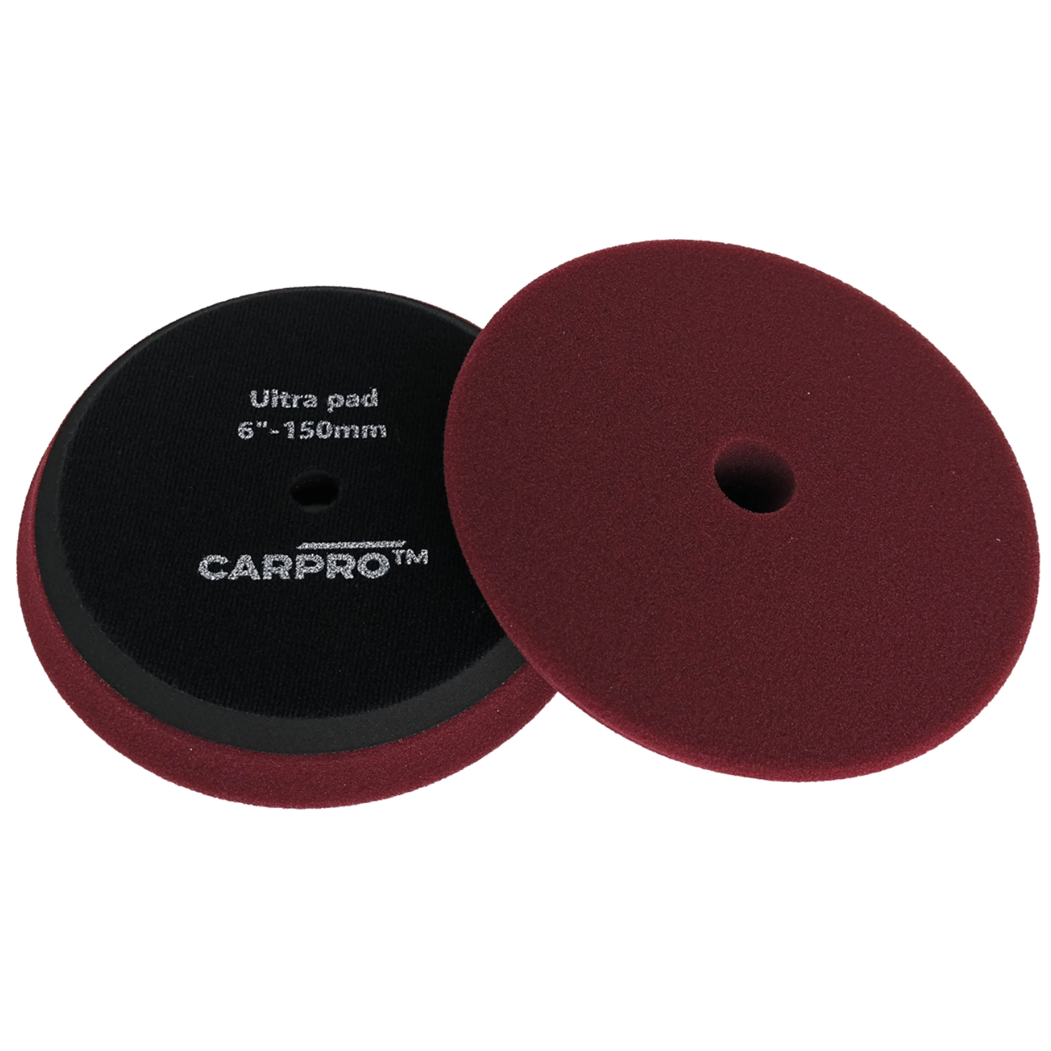 CARPRO Foam Pad 150mm durable foam polishing pad for DA polisher and rotary polisher defect removal