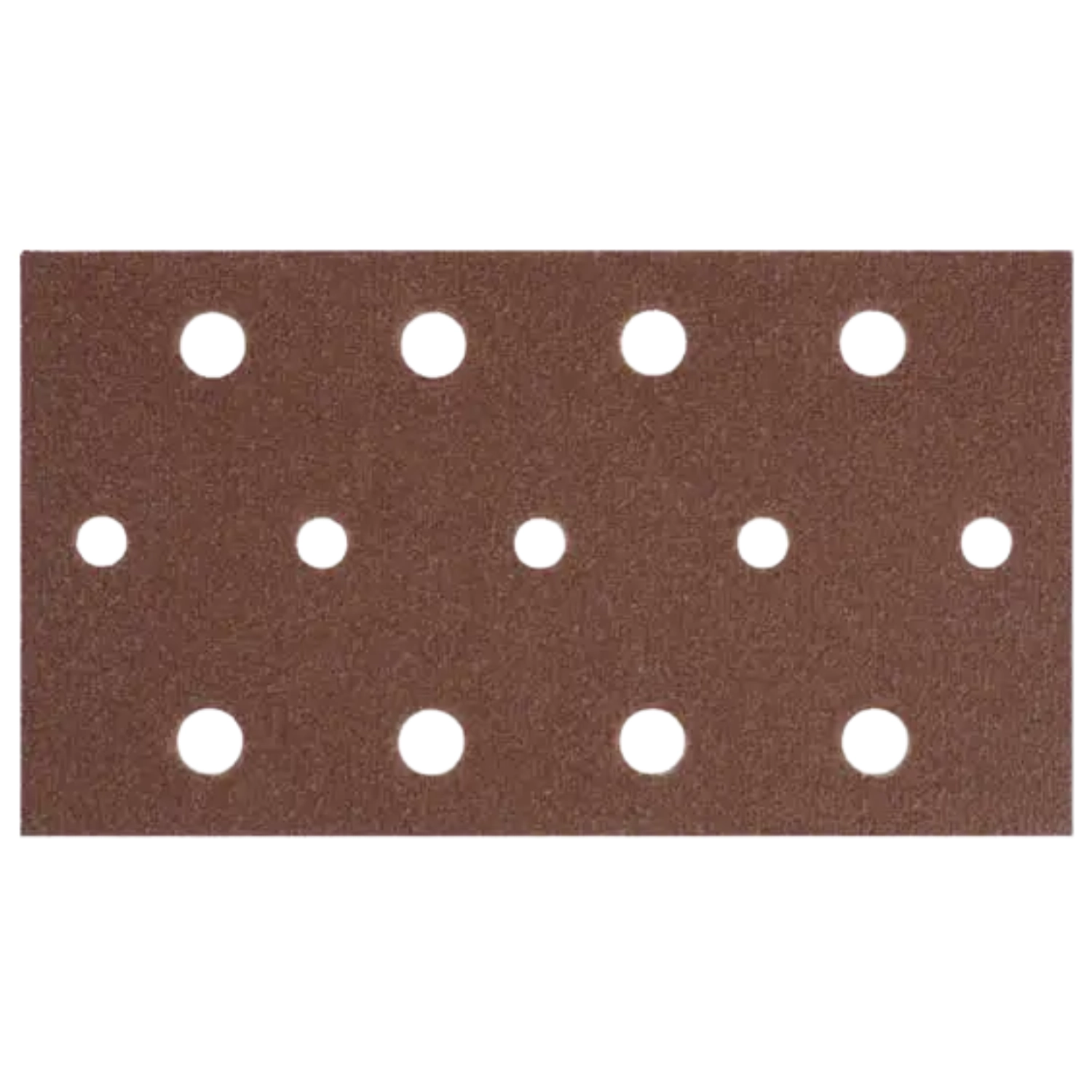 Kovax Garuda slipband velcro 70x126mm korn 240 med 13 dammsugsöppningar för professionell ytbehandling