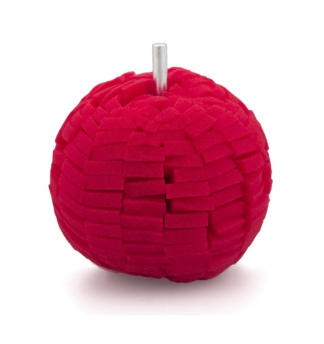 Wheel polishing ball 100 mm – autopflege, Flexipads