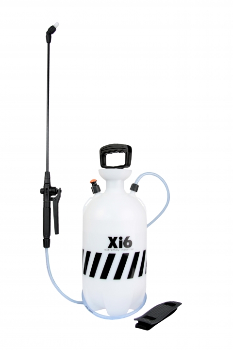 KWAZAR Opryskiwacz Xi6 Viton - opryskiwacz do agresywnej chemii 6L