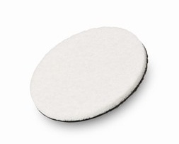 Flexipads Rayon filcowy dysk polerski do szkła 50mm