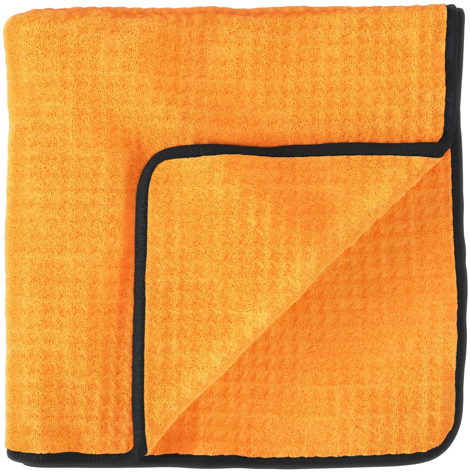 ADBL Microfibre Window Towel 35x35 cm 500gsm for streak-free cleaning of car windows and glass