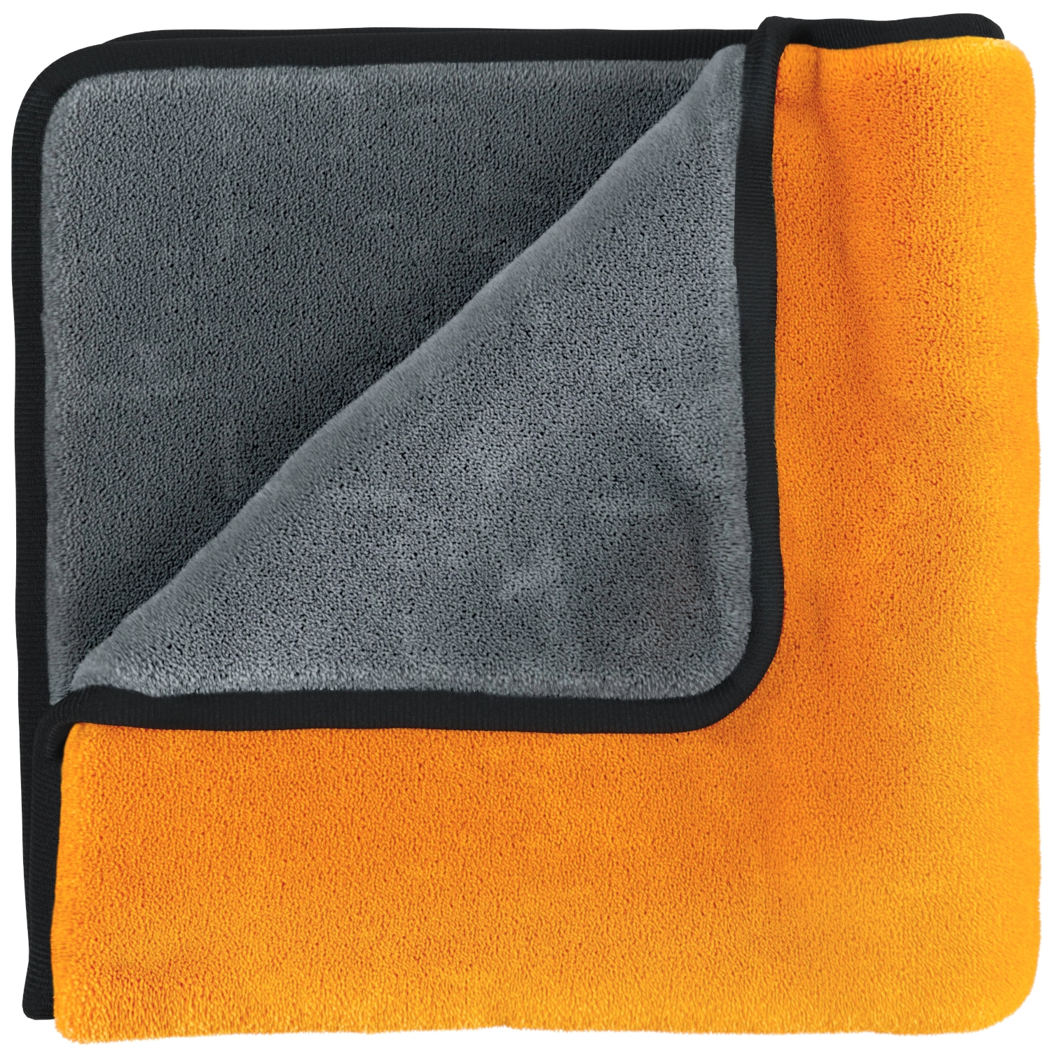ADBL Microfiber Handduk 41x41cm 840gsm för professionell torkning och ytbehandling av fordon
